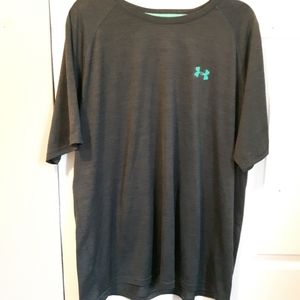 Under armour heat guard tshirt